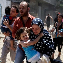 Roger Waters (Pink Floyd) - Song For Palestine
