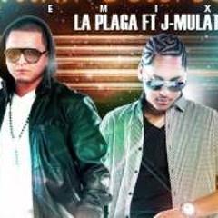 La Plaga-1 ft J Mulato - Escena Dolorosa(Remix)