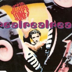Jesus Jones - Real, Real, Real (The Real Dub Mix)
