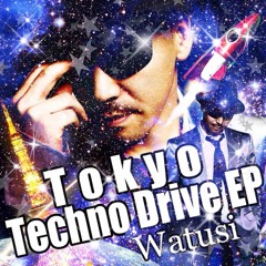 Tokyo Techno Drive ft. Nonoka