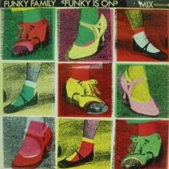 Funky Family - Funky Is On (Leo Mas & Fabrice Dub Instrumental)