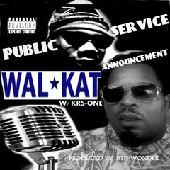 Public Service Anouncement feat. KRS1 prod. by 9th wonder