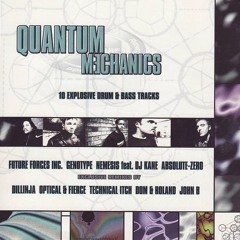 Future forces Inc. -  Strontium Jazz (Dillinja Remix)