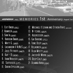 Suffused - Memories Anniversary on Pure.FM