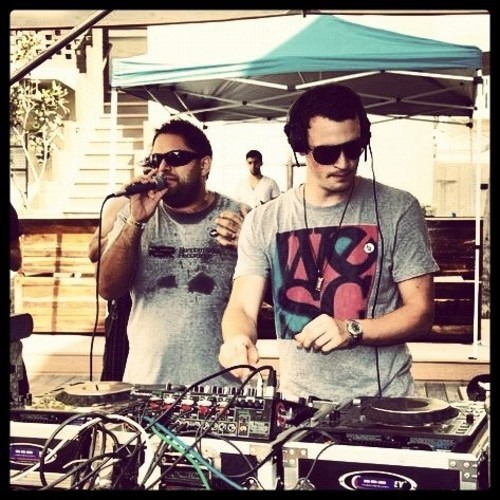Time To Track On Bondi Beach Radio (July 27th 2014 - Guest mix from RANDOM SOUL)