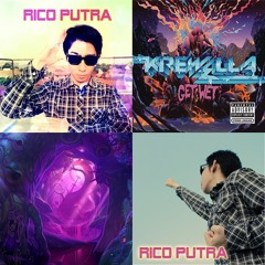 Krewella - Enjoy The Ride (Cover by Rico Putra)
