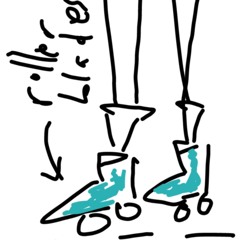 (Cover) Rollerblades by Eliza Doolittle