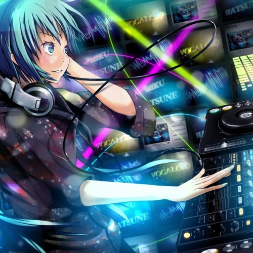 Nightcore  Techno New Mix 1