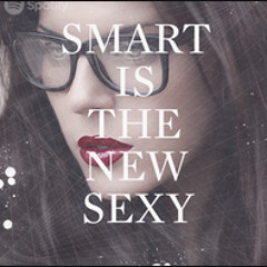 Smart is the new sexy