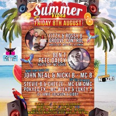 Say YES To CHEESE Ft. DJ Stevie B & Cheeze | Sopranos Summer Vibes