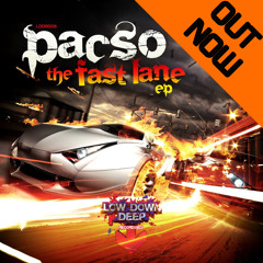 PACSO ‘WE MAKE WEAPONS’ OUT NOW