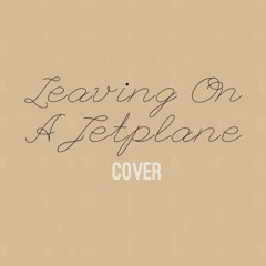 Leaving on a Jet Plane (Instrumental by Xeric Tan) COVER