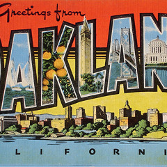 Oakland, California (Prod. by Lil Glitch)