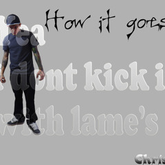 Chris B - Aint Fuckin With Lame's