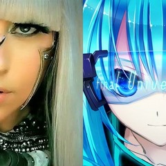 Applause - Lady GaGa/Hatsune Miku