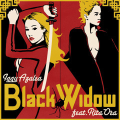 Black Widow - Iggy Azalea Ft. Rita Ora (AFProEngineered)
