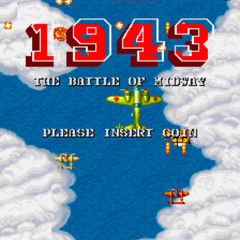 [Retro Cover] 1943 - Battle of Midway Level 1