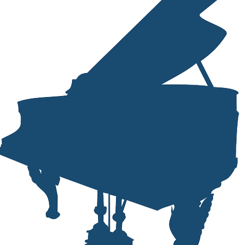 Blue Piano