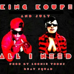 Gangsta Boo & King Koupe