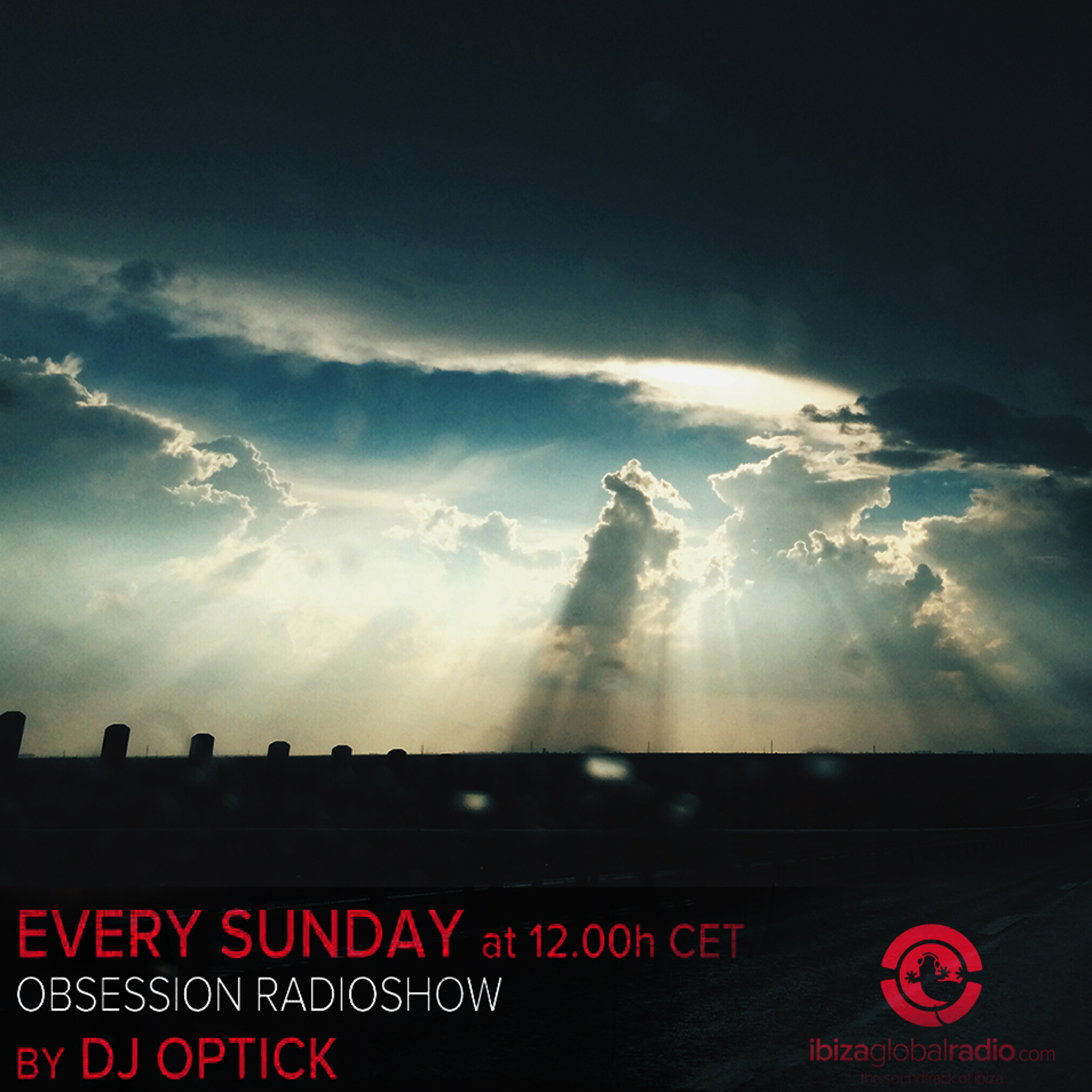 Dj Optick - Obsession - Ibiza Global Radio