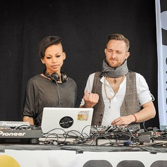 Greta liebt Paul @ Organic Dance Festival (31.05.2014)