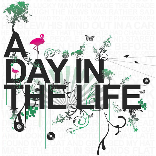 The Beatles - A Day In The Life (cover despretensioso)