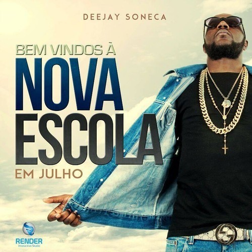 Dj Soneca - Bem Vindos a Nova Escola (Feat. Mendez & Euclarmany) (Prod. Easy Way)