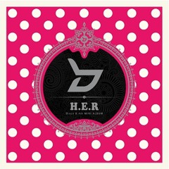 [COVER] Block B(블락비) HER(헐)