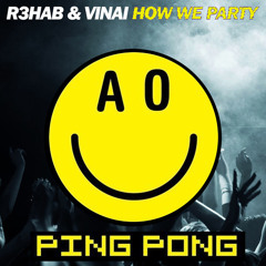 Armin Van Buuren vs R3hab & VINAI - Ping Pong Party (Solla & Perru Vs Cannech Edit)