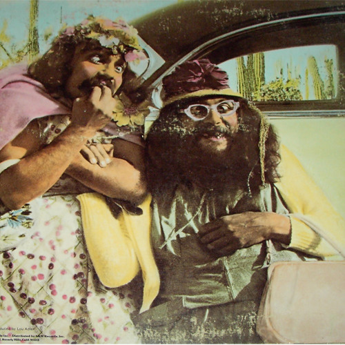 Cheech and Chong (Prévia) - Beatstape vol.3 - Ópio165