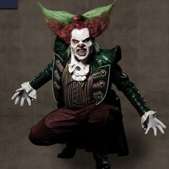 Halloween Fright Nights - Circus Of Horror