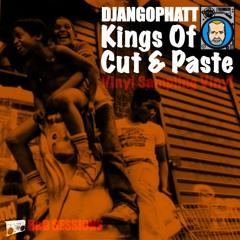 KINGS OF CUT & PASTE