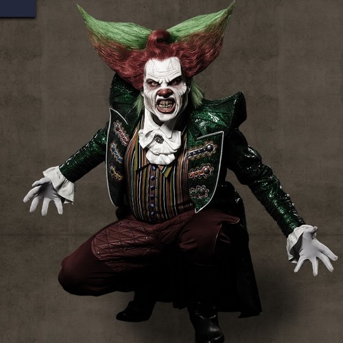 Eddie De Clown - Telefoon Opnemen