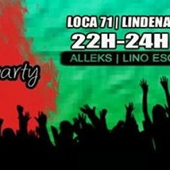 2014 - 08 - 03 SNC @ Loca 71 Essen