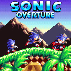 Title Theme - Sonic Overture