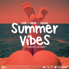 Summer Vibes - Deep Reaction Podcast