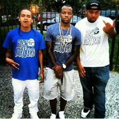 NuCHi Ft Slick FiF & G LLoyd - Day Job ( Prod By DownTown Beatz )