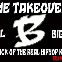 BEATTEK  FT. BIG L BIG PUN - THE TAKEOVER (ATTACK OF THE REAL HIPHOP KINGZ)