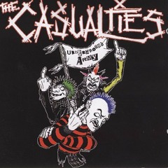 Punkx Unit - The Casualties