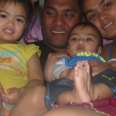 KaWuCk-Ur Maii 1sT Luv-