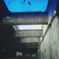 back at my mom's house after three weeks in new york