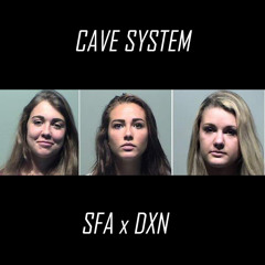 Saks Fifth Ant - Cave System (Produced by Dxn)