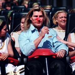 Public Restroom - I feel like shit