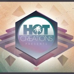 Hot Creations Galactic Transmission Mixed By Kenneth Daniel