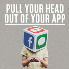 Pull Your Head Out Of Your App Part 4 | Andy Wood | 8.3.14