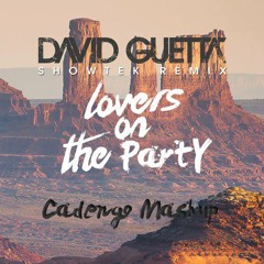 David Guetta vs. R3hab & Vinai - Lovers On The Party (Cadengo Mashup)