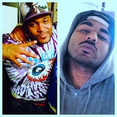 California Music Baby Runer Feat Fijian Boy