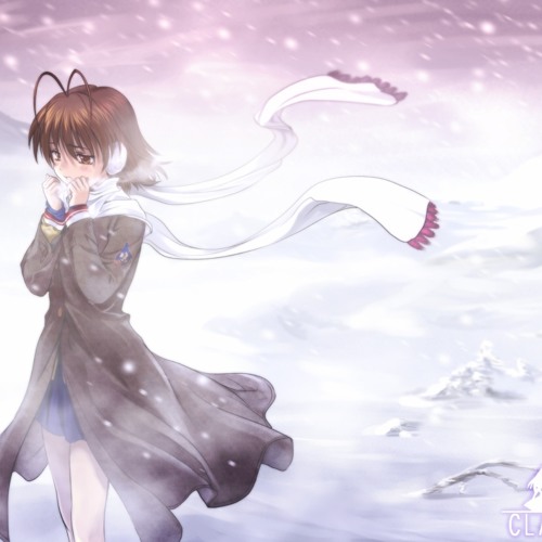 Clannad - Snowfield (DeadMaster & NGC 3.14 Remix)