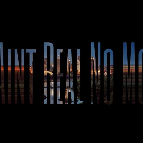 Aint Real No Mo - Casta Plan Ft Cruz Official Song!!! (Produced By CastaPlan&BeatsByCruz)