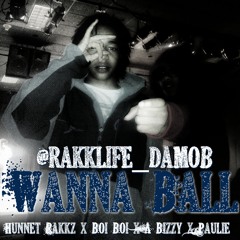Wanna Ball (Prod by Hunnet Rakkz)